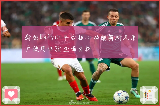 新版Kaiyun平台核心功能解析及用户使用体验全面分析