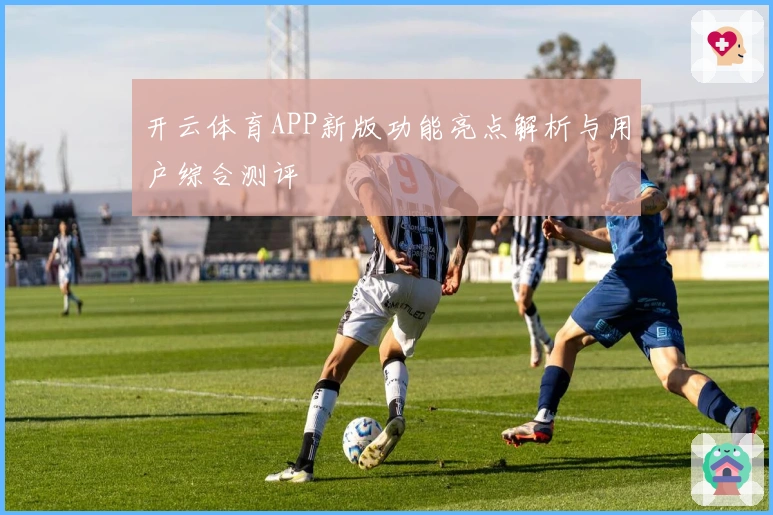 开云体育APP新版功能亮点解析与用户综合测评